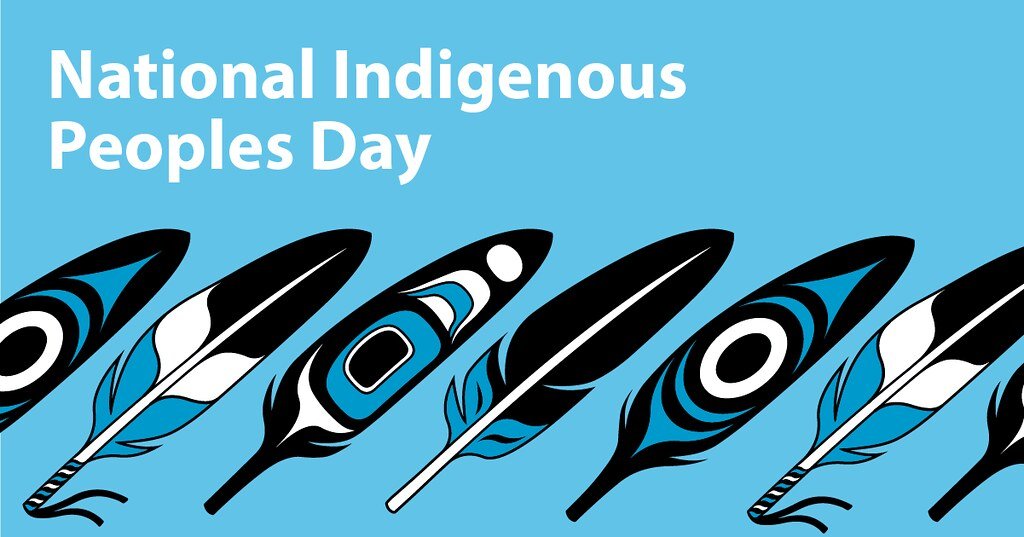M_Aandeg's tweet image. #NationalIndigenousPeoplesDay ❤