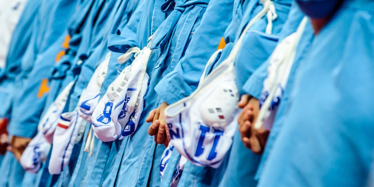 waterpoloNL's tweet photo. EJK-selectie meisjes o.15 voor Szentes bekend. Zie ook: https://t.co/cTTHQ91e6d (Foto: archief Beeldboot) https://t.co/Qz6gHiWt2L