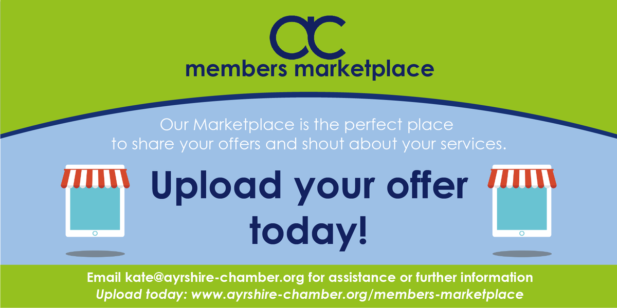 Ayrshire Chamber tweet media