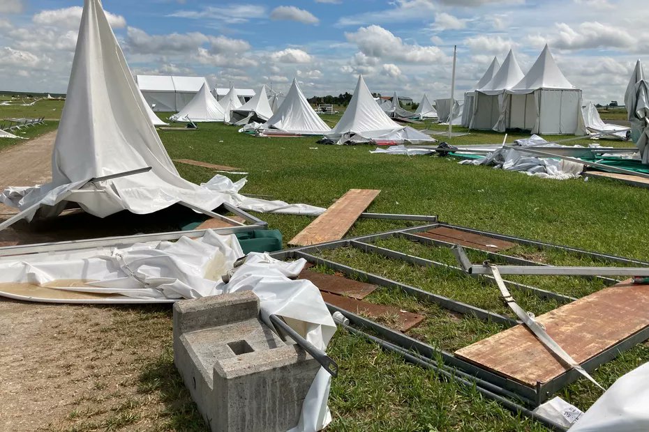 #Marne : après les #intempéries, plus d’un million d’euros de dégâts sur le site de @Terrasolis_ @LesCulturales #meteo 
france3-regions.francetvinfo.fr/grand-est/marn…