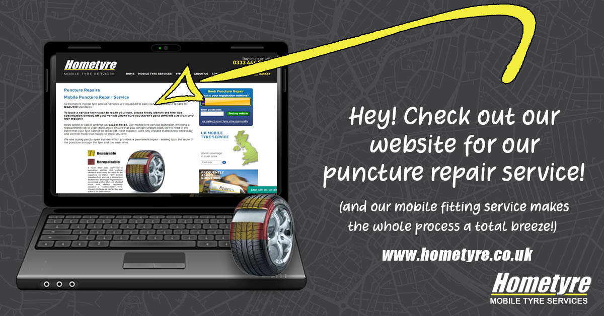We get a lot of #Customers calling in and thinking a puncture will be repairable as it's a brand new tyre, this isn't always the case! Depending where the puncture is, how big it is and other factors determines whether or not we can repair it➡️bit.ly/3gOs9HL #Preston
