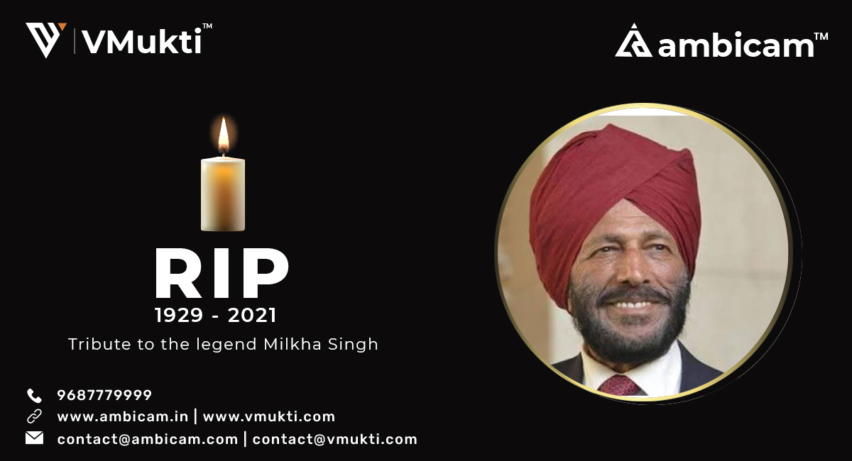 TheAmbicam's tweet photo. You have made Our nation proud, and you'll always remain a legend.
#MilkhaSingh #FlyingSikh #MilkhaSinghRIP #MilkhaSinghJi #Milkha #theflyingsikh #RIP https://t.co/CcFRmotosV