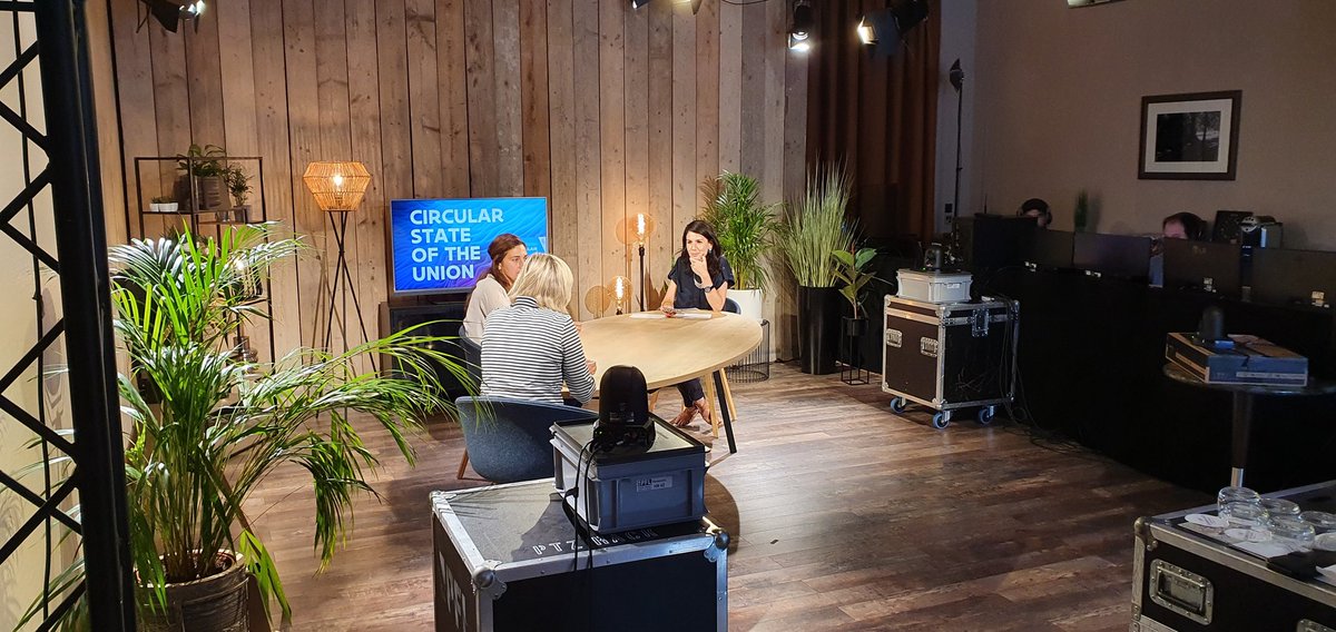 Vlaanderen Circulair tweet media