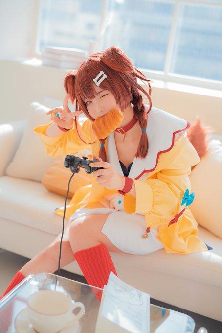 Twitterのコスプレ画像23