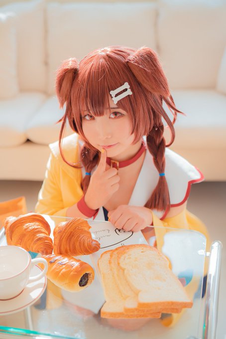 Twitterのコスプレ画像24