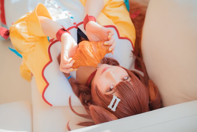 Twitterのコスプレ画像25