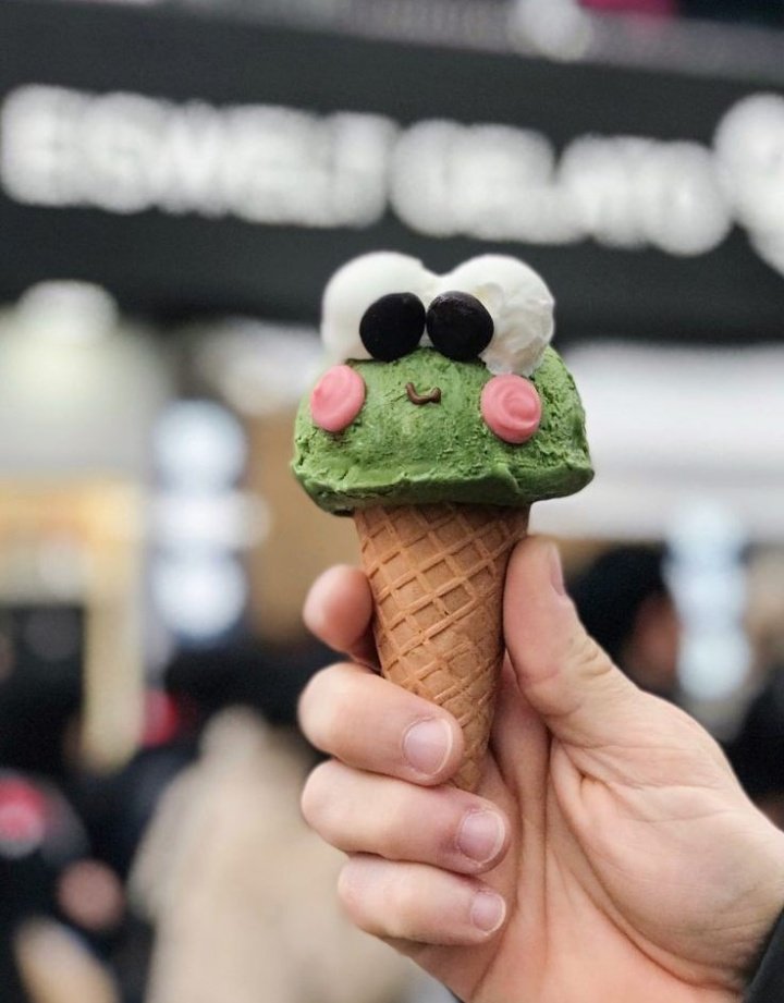 rainbow_explode's tweet photo. 🐸🍦frog ice cream🍦🐸 https://t.co/YoqboRrq8b