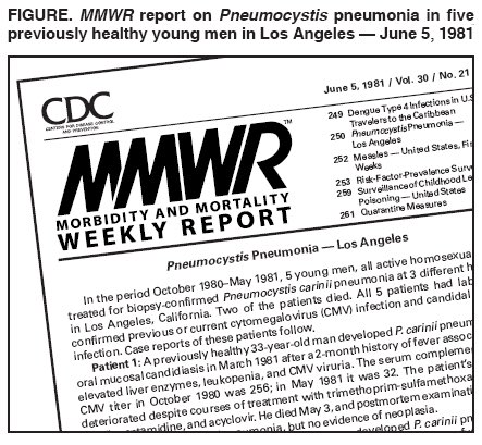 ActUpDublin's tweet photo. Day 3 #AUD7DaysOfPride
Today’s theme is 40 Years of HIV
40 years ago this month the CDC reported in MMWR Pneumocystis carinii pneumonia in five gay men in LA. The 1st report of what would later be named AIDS #HIV #AIDS40 https://t.co/OaQ39I45d5
