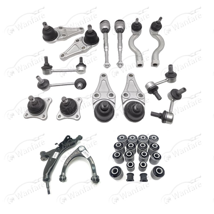 Car suspension parts in Wanfare