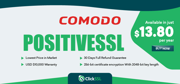 clickssl's tweet image. Provide Your Website Strong Security With Comodo PositiveSSL Certificate at a Low-cost!

Available in just $13.80/yr.

Buy now: clickssl.net/comodo-positiv…

#comodo #comodopositivessl #sslcertificates #SSLcert #sslcertificate #websecurity #buycomodopositivessl #cybersecurity