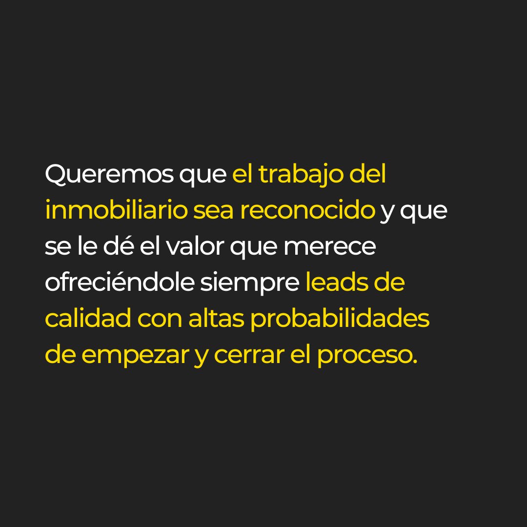 Imagina un portal inmobiliario con leads de calidad...💭

✨¡Ahora es posible con 4DMOVIN!

👉🏼 En 4DMOVIN valoramos vuestro tiempo. Os ofrecemos leads de calidad con alta probabilidad de empezar y cerrar el proceso. 

¡Contáctanos!

#realestate #inmobiliaria #realtor #novedades