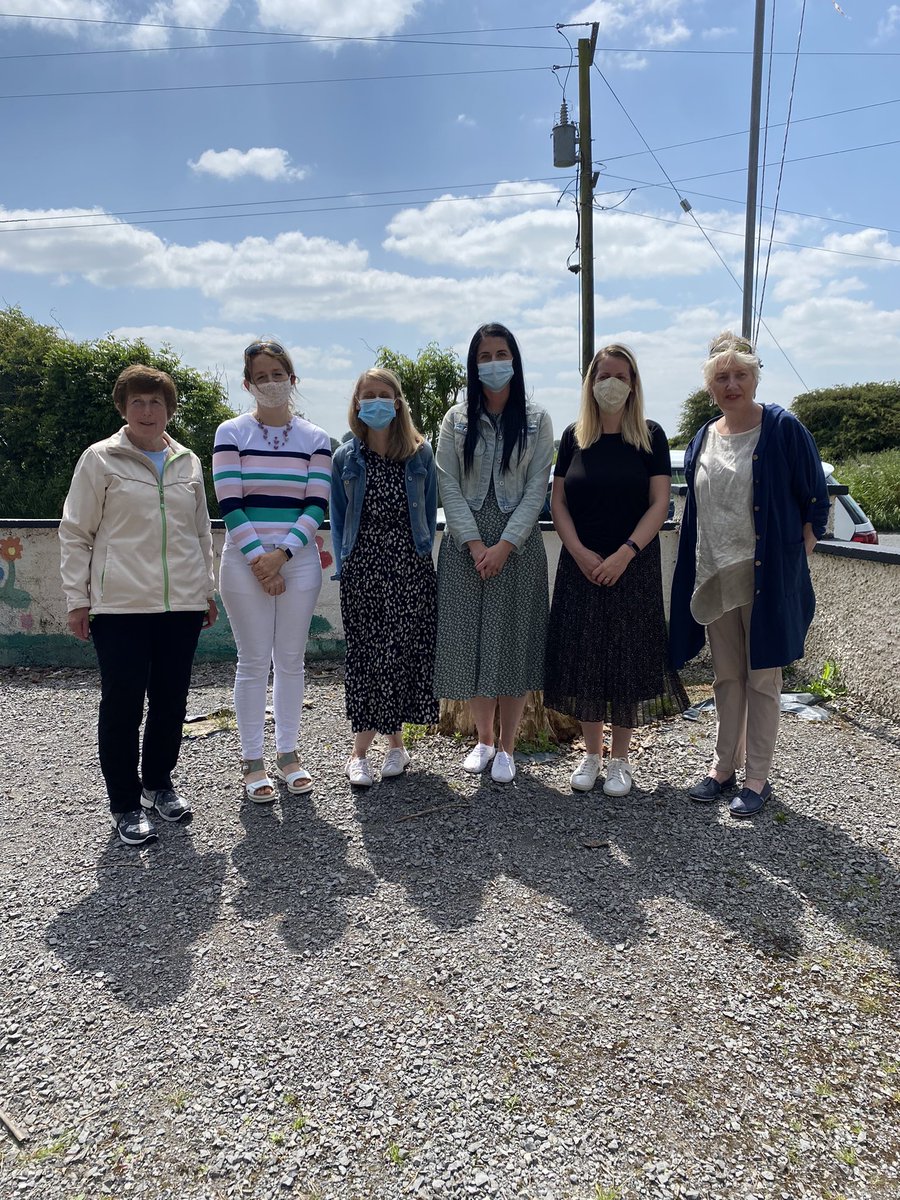 Congratulations to the class of 2021 our last graduating class in Cloghans Hill NS! 4 incredible boys and I cannot wait to see the great things you all do on your next adventures!