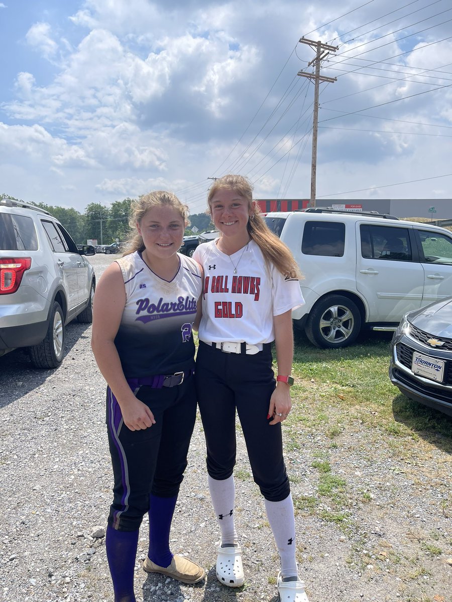 Missed you girl...keep kicking butt 💕