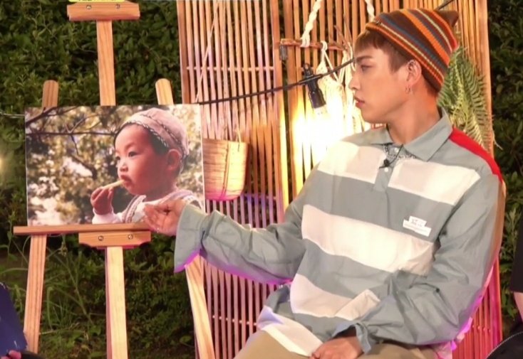 oksannie's tweet image. O hongjoong neném 🙁