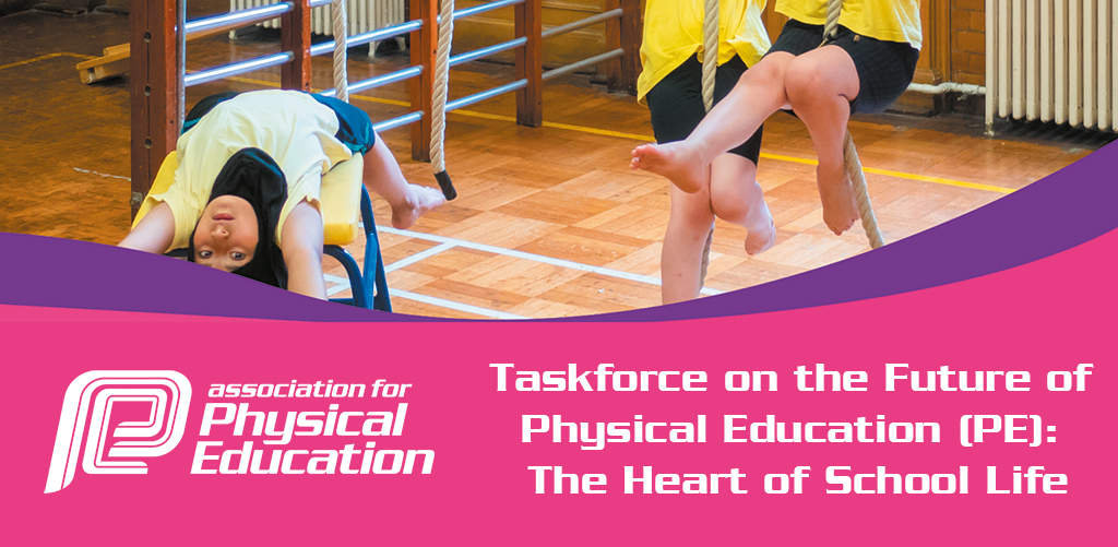 Association for Physical Education tweet media
