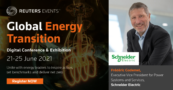 skoroopka's tweet photo. Join @SE_FGodemel, Executive Vice-President, Power Systems &amp; Services, and his peers across the private and public sectors at @RE_Transition to define the future of our #EnergySystem. Agenda ➡ https://t.co/5kGFEkEwS6 https://t.co/GDpCma5g40