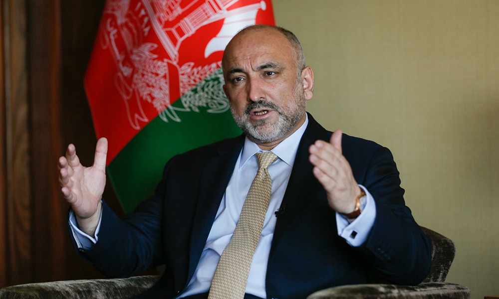 ArianaNews_'s tweet photo. Atmar says region now understands the urgent need for peace
https://t.co/UjB609vlbO
#ArianaNews #Afghanistan #AfghanPeaceProcess #Atmar https://t.co/flLKs4n2cS