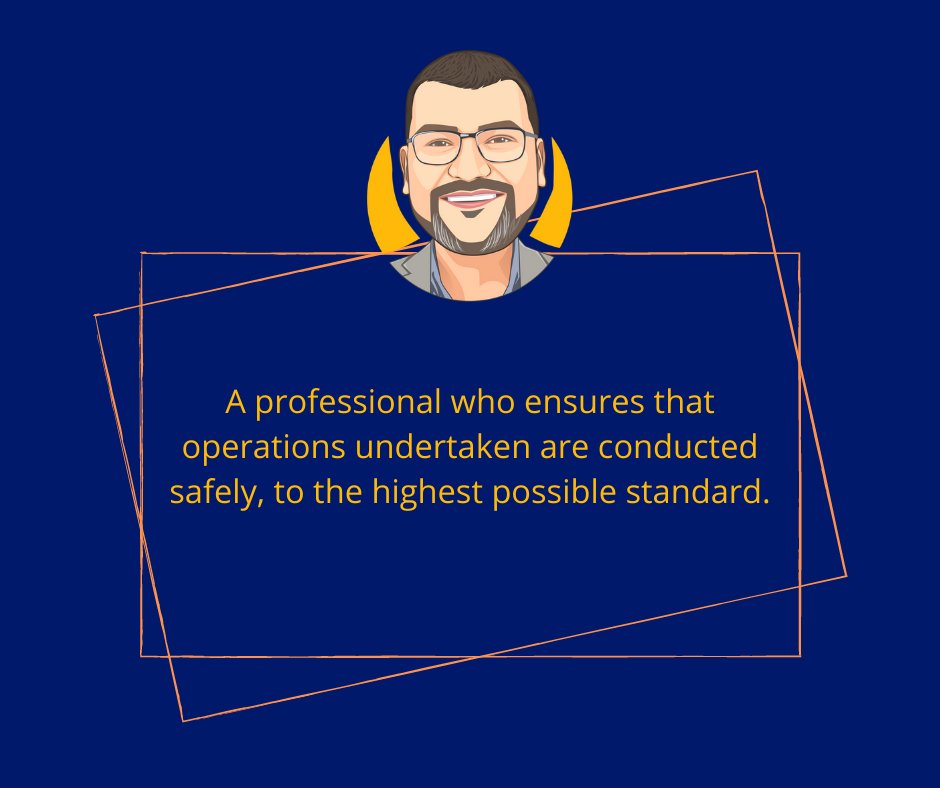 💻 Geek Of The Week 💻

Meet our Health and Safety Geek, John🔨

John is our go-to for when we have businesses requiring #healthandsafety solutions. John tailors his service enabling to fit all clients requirements.

To find out more: buff.ly/3o46SwV