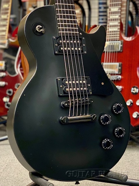 Maestroレスポールスタイル エレキギター 黒 Gibson(ギブソン) / LP SP Tribute LP SP Tribute/P-90/BLK/2020