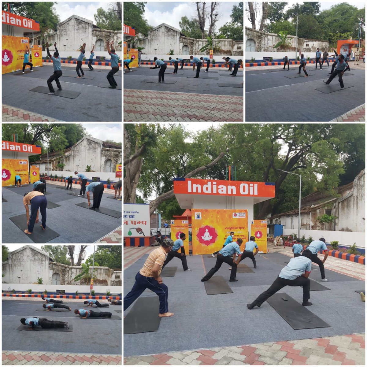 IndianOil Madhya Pradesh tweet media