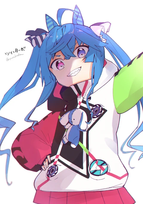 リクエストから ツインターボちゃん #ウマ娘 