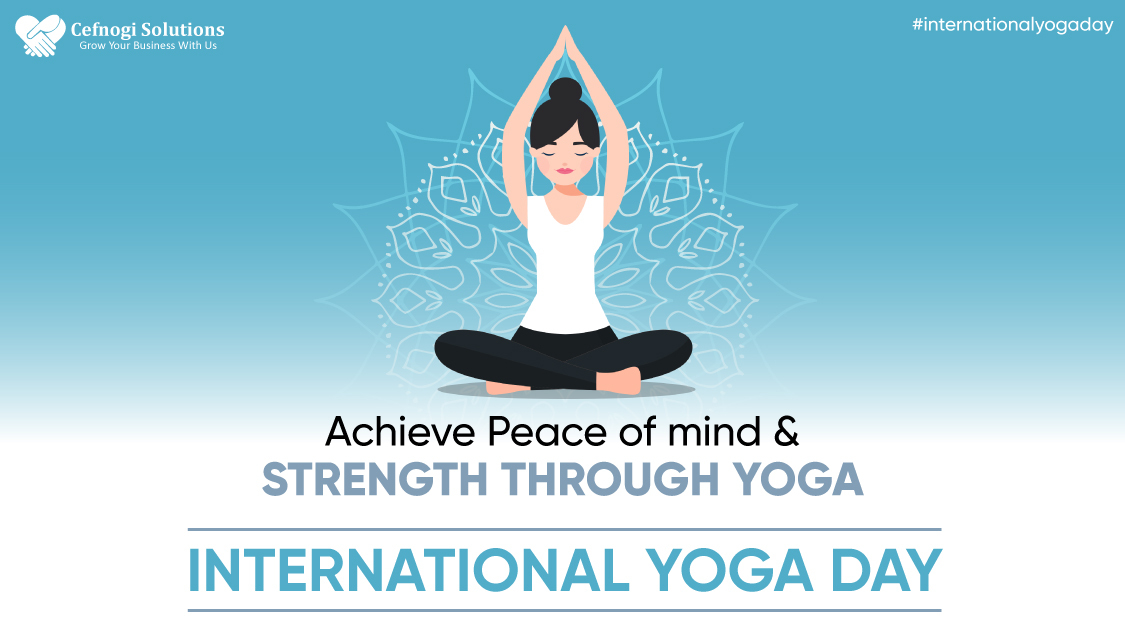 Happy International Yoga Day 2021. In the past few years, yoga has become one of the most popular forms of exercise for the mind and the body. Yoga is derived from the Sanskrit word 'yog', which means 'union'. It is extremely beneficial in improving the blood flow, agility and allowing one to achieve a few moments of mental clarity and calmness. International Yoga Day 2021 is celebrated every year on June 21 since 2015.
.
.
.
#internationalyogaday #internationalyogaday2021 #yoga #meditation #wellness #health #mindfulness #exercise #healthylifestyle #weightloss #fitnessmotivation #fitnessgoals #cefnogi