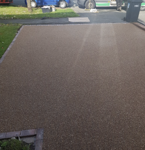 SublimeResin's tweet photo. Thanks to Mr Fryer for his kind review and some accompanying pictures.

"They did a fantastic job we love it.
It was worth the expense."

Thank you.

https://t.co/nQGHcbAiMz https://t.co/92PnAUn3v9