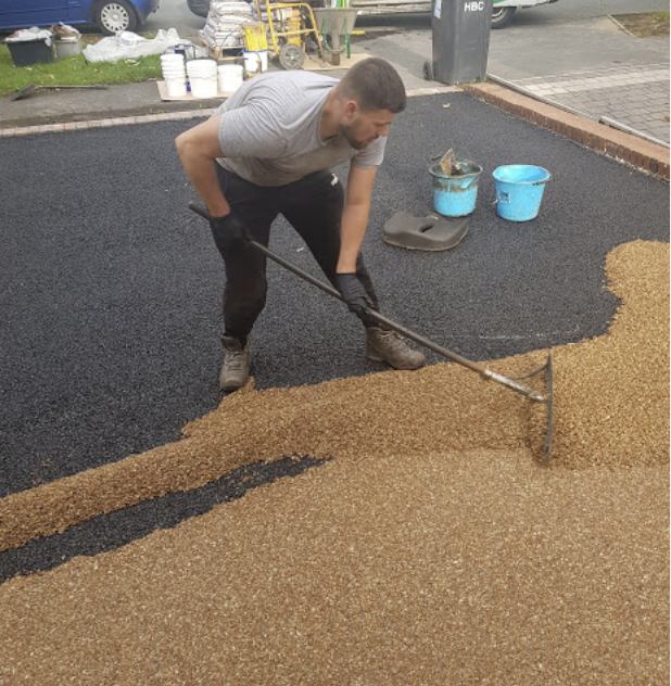 SublimeResin's tweet photo. Thanks to Mr Fryer for his kind review and some accompanying pictures.

"They did a fantastic job we love it.
It was worth the expense."

Thank you.

https://t.co/nQGHcbAiMz https://t.co/92PnAUn3v9