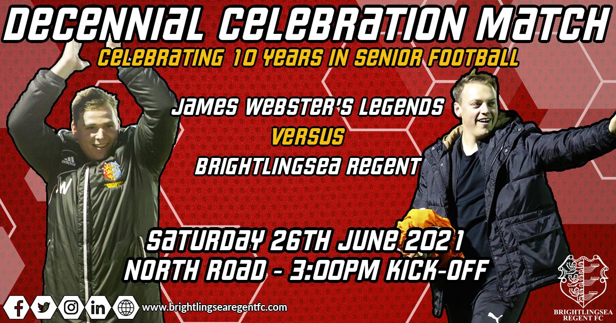 Brightlingsea Regent FC tweet media