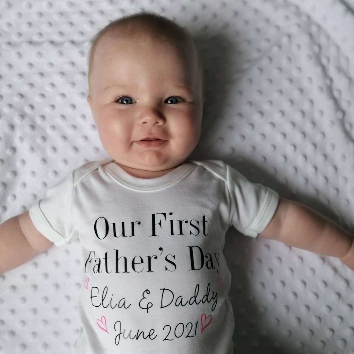 Elia has the best daddy in the world #firstfathersday <a href="/mattbubb4/">Matthew Bubb</a>