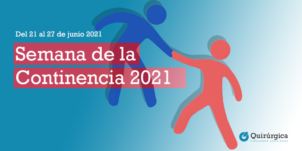 Quirurgica_bcn's tweet photo. Hoy empieza la #SemanaMundialdelaContinencia2021 Desde @Quirurgica_bcn queremos📢dar voz a esta patología que sigue siendo tabú pero afecta al 24% de la población. La Dra. Laura Lázaro, nuestra experta en coloproctología, lo explica ⏩ https://t.co/x1B84LMLZc
#dejadeescapar2021 https://t.co/s5A1PmcXyW