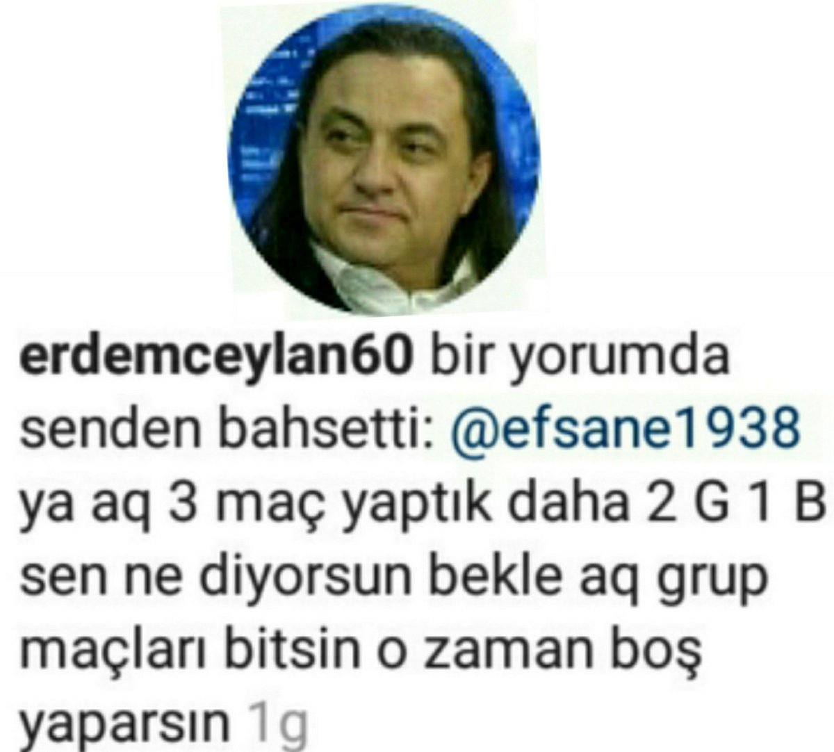 efsane80's tweet photo. Bu erdemceylan60 nickname ile bana letonya ile berabere kaldığımız maçta atıp tutan arkadaş ne oldu o çok övdüğün 3.2 milyon dolar alan şenol güneş ile ruhsuz avrupadan toplama milli topçulara adamda biraz utanma olur adamlar her maç Edirne'den Karsa yol yaptılar #erdemceylan60 https://t.co/mPAukVMDxu