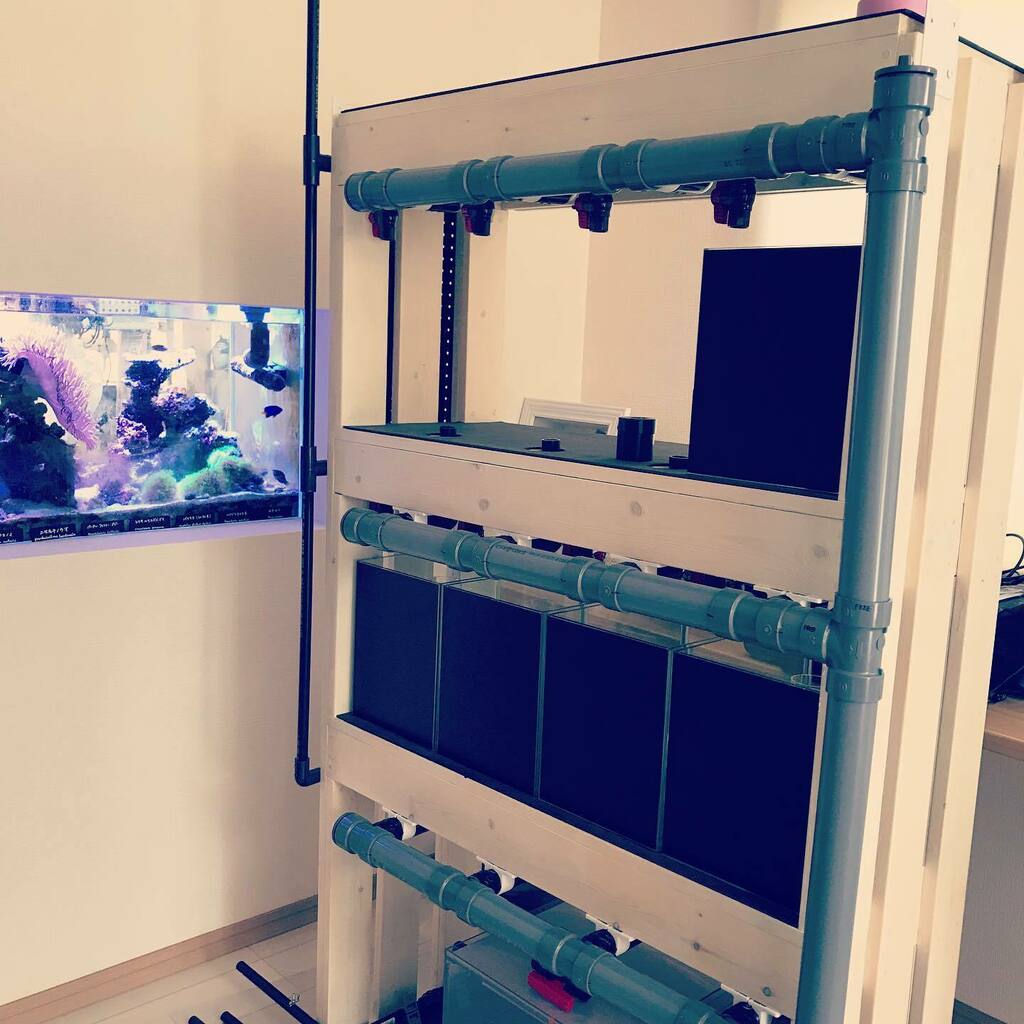 多段オーバーフローマンション