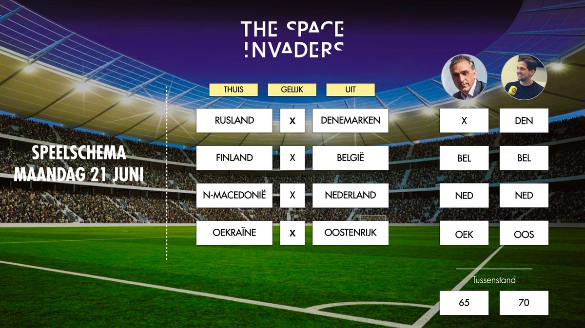 The Invaders tweet media