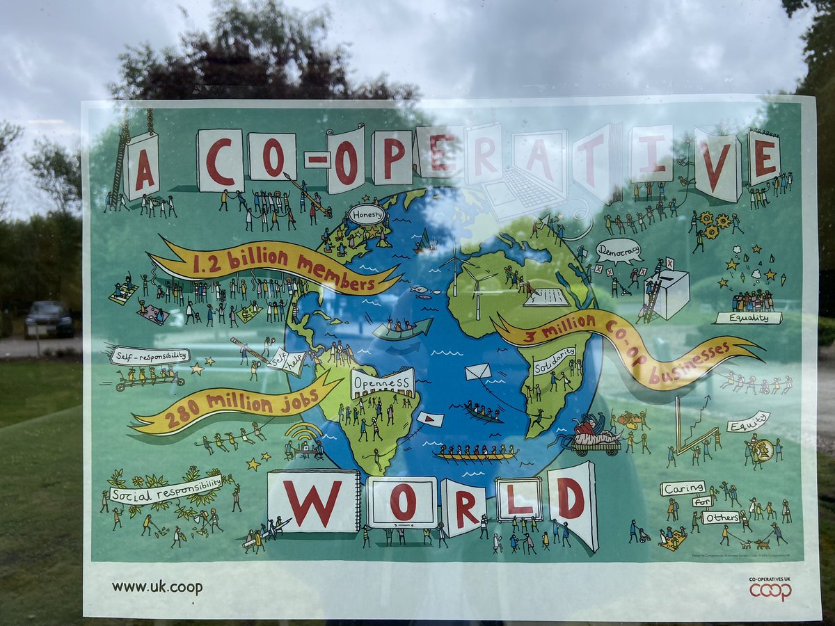 YoungCooperator's tweet image. Today makes the start of Co-op Fortnight!
Get involved and show that you love Co-op’s!
#JoinACoop
@midcountiescoop @CoopFutures
