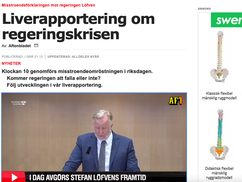 AdamMaatta's tweet photo. Hmm? Kanske något för er @socialdemokrat? https://t.co/ZQp9N3MRvu
