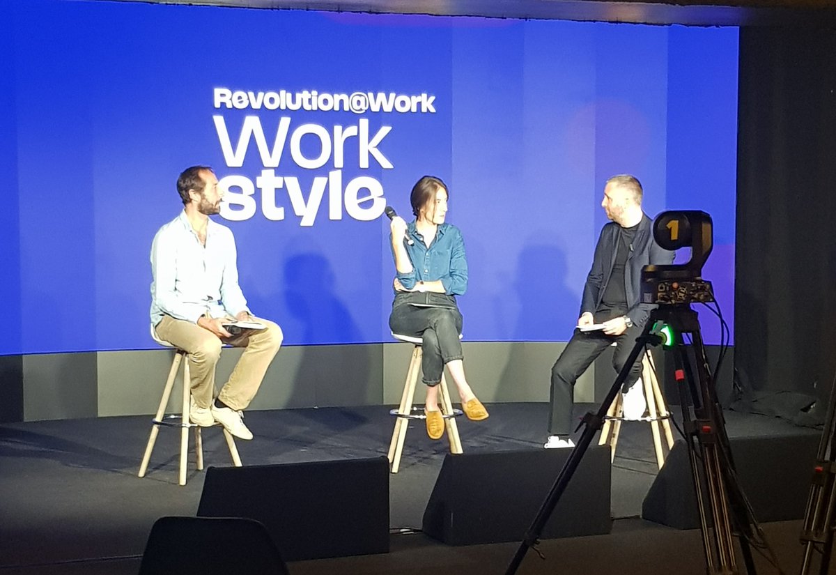RevolutionatW's tweet photo. "La crise, révélateur d'engagement des entreprises ?" Retrouvez dans 5min Alexandre JOST, @FabriqueSpinoza, Agathe LEBLAIS, @ProBonoLab
et Marjolaine Grondin, JAM
#revolutionatwork
Un événement by @HOPSCOTCHgroupe, @HOPSCOTCHcongre et @NetMedia_Group https://t.co/vwdrGaSKns