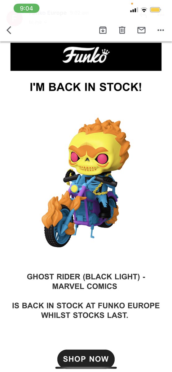 Funko Marvel News UK tweet media