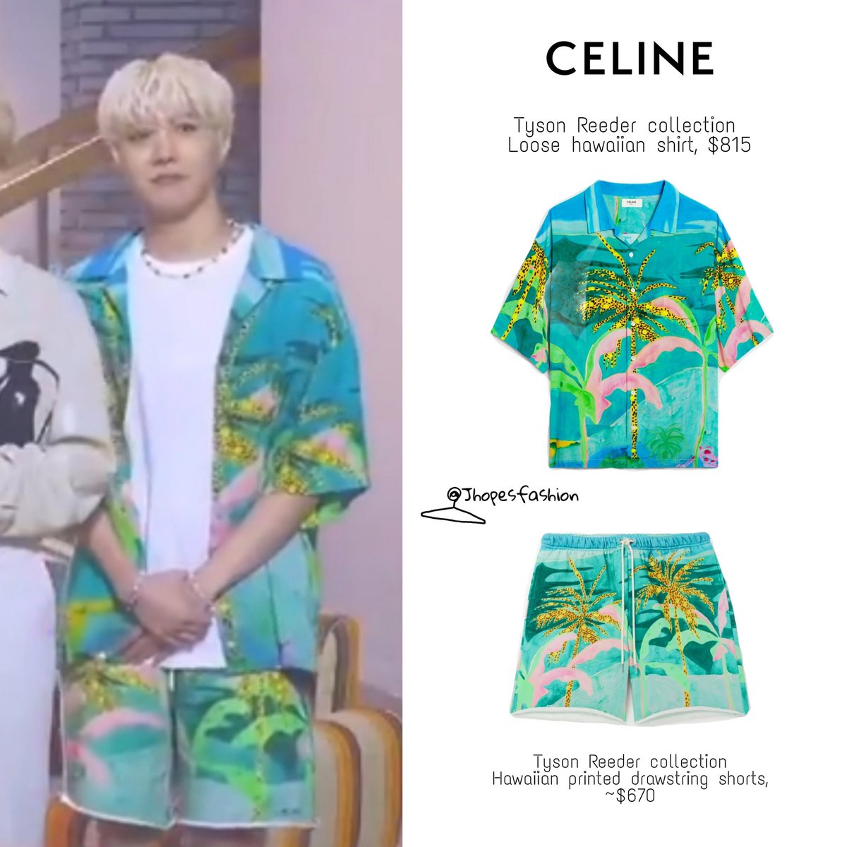X \ j-hope's closet (rest) على X: