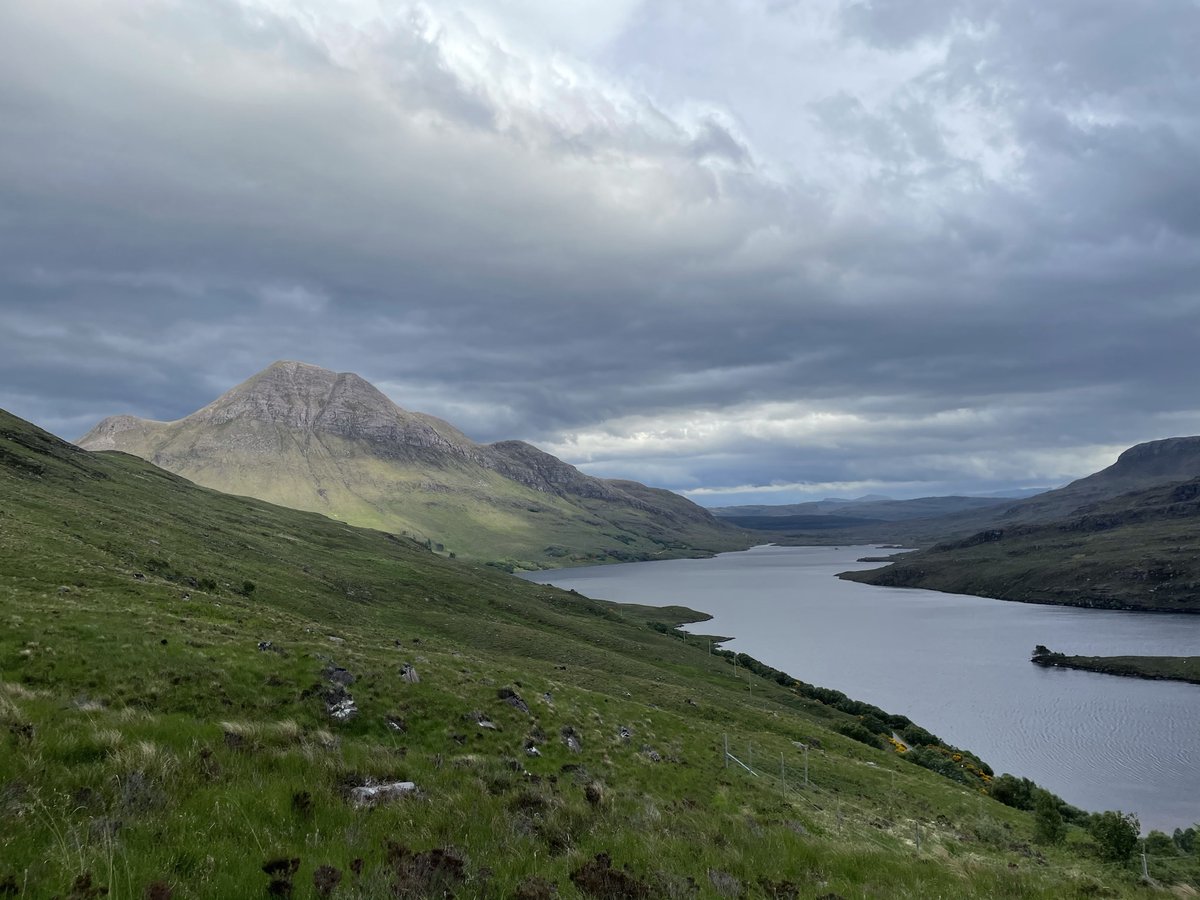 luctweeting's tweet photo. Out and about in the Scottish #Highlands ⛰️

LUC's #LandscapePlanning team ventured north for #LVIA field work earlier this month.

Dan Walker, Associate #LandscapePlanner, captured some magnificent images in the bright, dry conditions 📸 https://t.co/GK6BSBBL5u