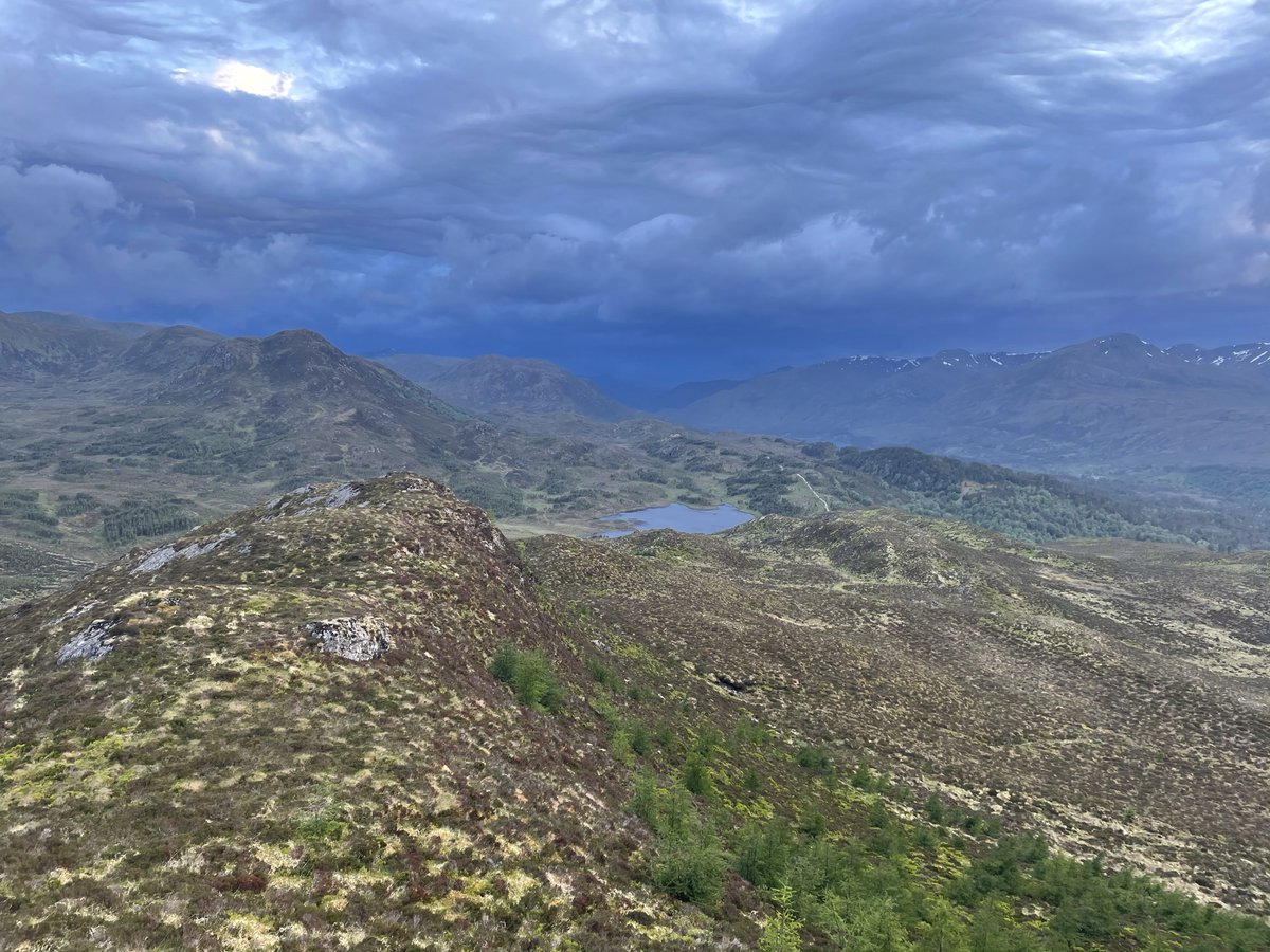 luctweeting's tweet photo. Out and about in the Scottish #Highlands ⛰️

LUC's #LandscapePlanning team ventured north for #LVIA field work earlier this month.

Dan Walker, Associate #LandscapePlanner, captured some magnificent images in the bright, dry conditions 📸 https://t.co/GK6BSBBL5u