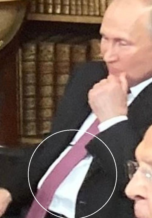 Дедалі менше росіян вважають Путіна видатною особистістю, - опитування - Цензор.НЕТ 4319