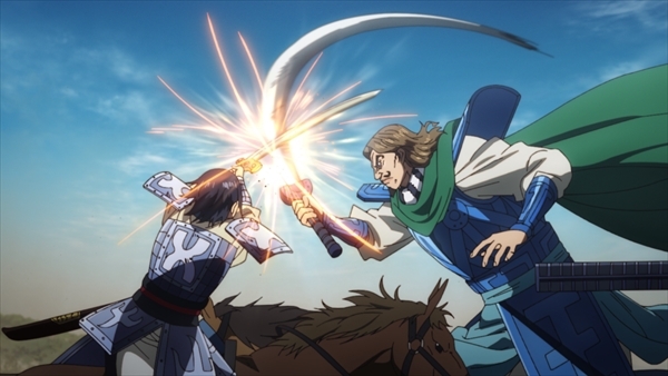 キングダム 加藤亮夫 最新情報まとめ みんなの評価 レビューが見れる ナウティスモーション