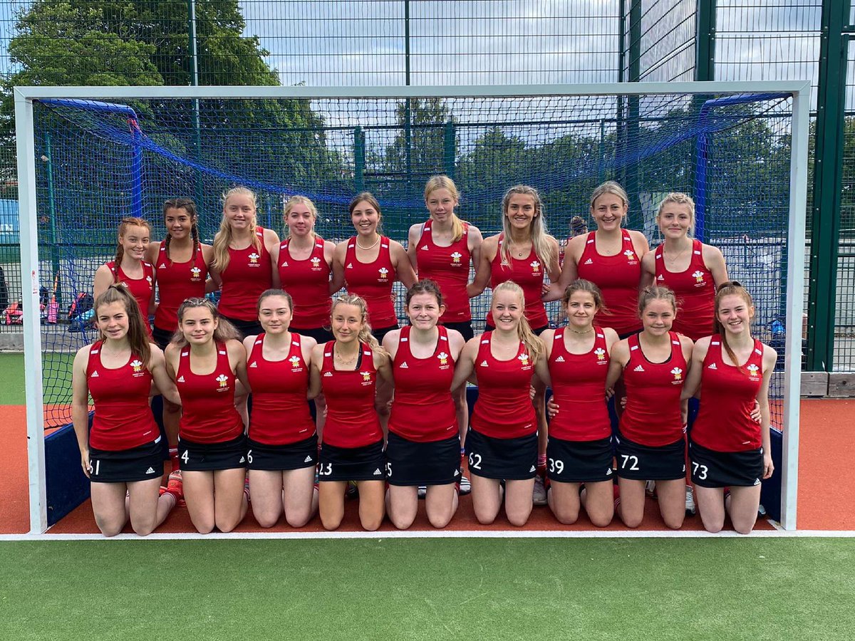 Thank you <a href="/HockeyWales/">Hoci Cymru</a> for an incredible experience in my very first test series against Ulster ❤️🏴󠁧󠁢󠁷󠁬󠁳󠁿
Thank you to <a href="/OBOhockeyUK/">OBOhockeyUK</a> for their continued support 
A big thank you to my coaches from <a href="/PerfXHockey/">PerfX Hockey</a> <a href="/CheltenhamHC/">Cheltenham Hockey</a> <a href="/KSWHockey/">King's Worcester Hockey</a>