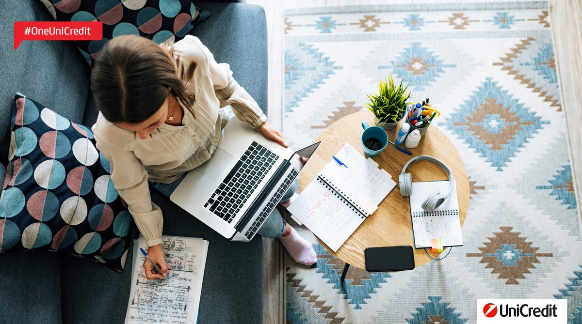 #OneUniCredit: #UniCredit’s series #SAVE4WOMEN wishes to raise awareness on the correct management of savings and investments while strengthening women's empowerment.
📌 #UniCredit4Education #UniCredit4Women
unicreditgroup.eu/en/one-unicred…