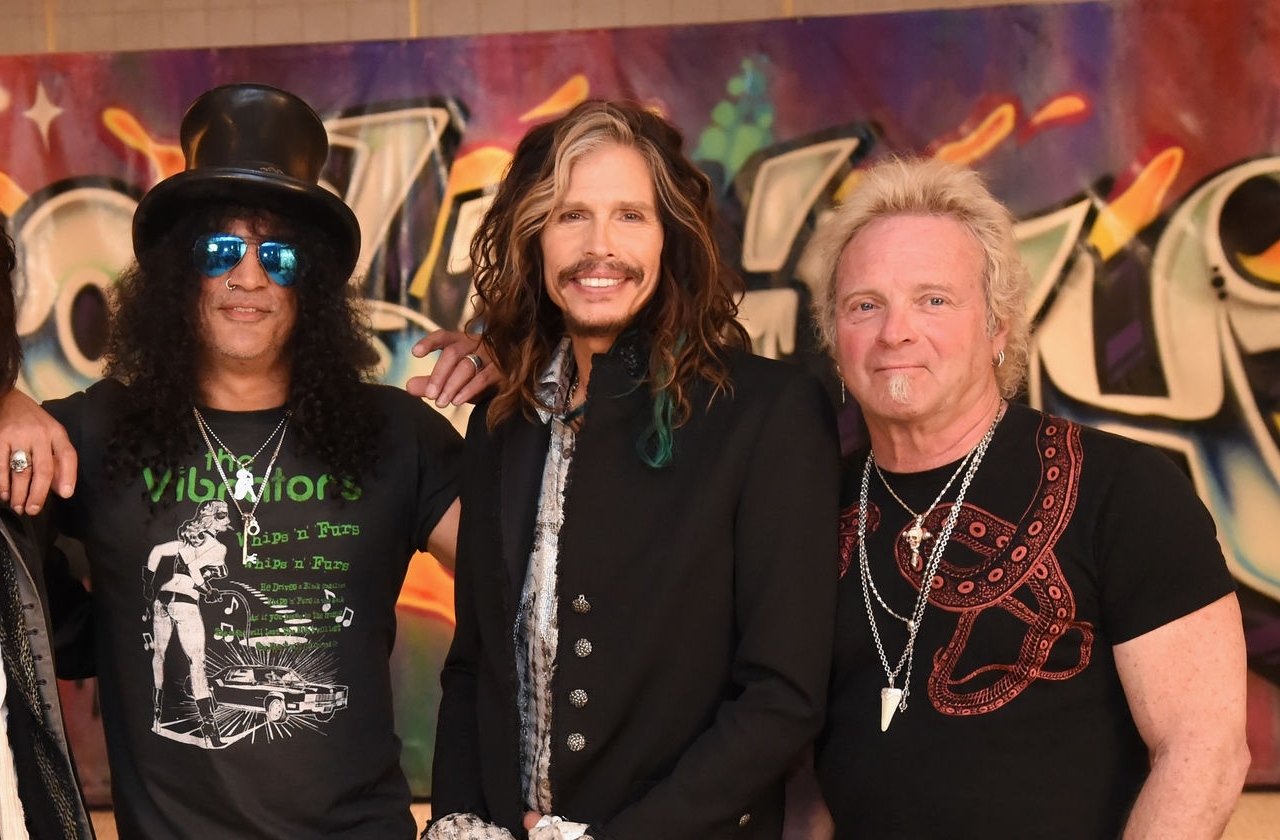 Happy 71st Birthday to Joey Kramer! : Jeff Kravitz 