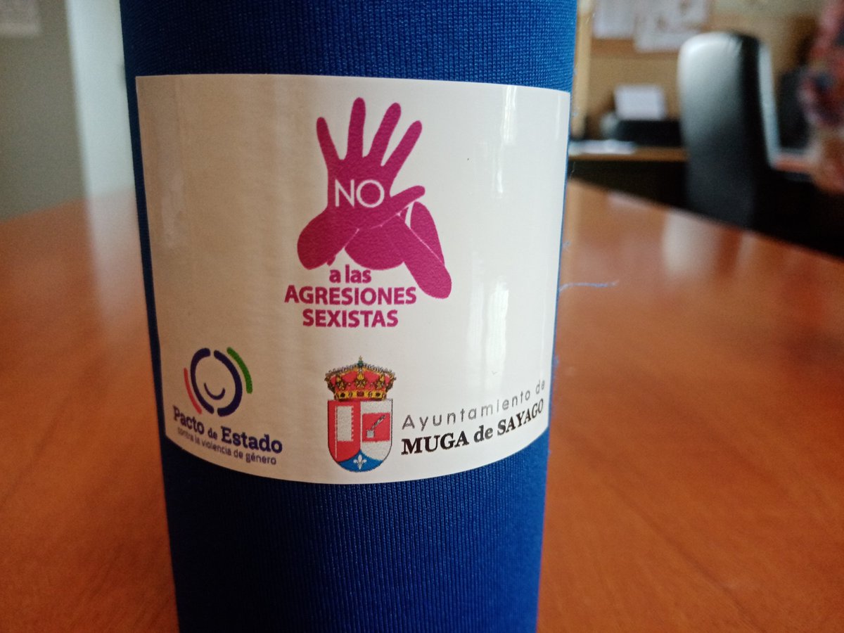 CraSayago's tweet photo. Porque nosotros también luchamos contra la violencia de género y por la igualdad de oportunidades. Gracias al Ayuntamiento de Muga de Sayago por contar con nosotros. #ToleranciaCero #IgualdaddeGénero #mugadesayago
#sayago #arribes
@educacyl https://t.co/aZHicyhNg3