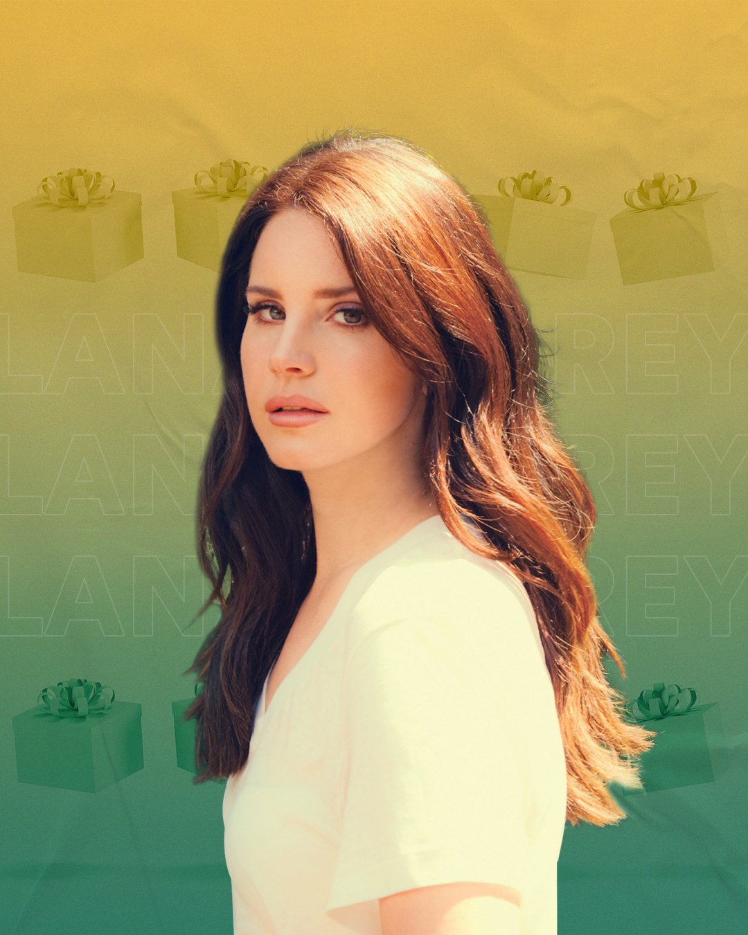 Happy birthday,  Celebrate with her best on \This Is Lana Del Rey\ 
