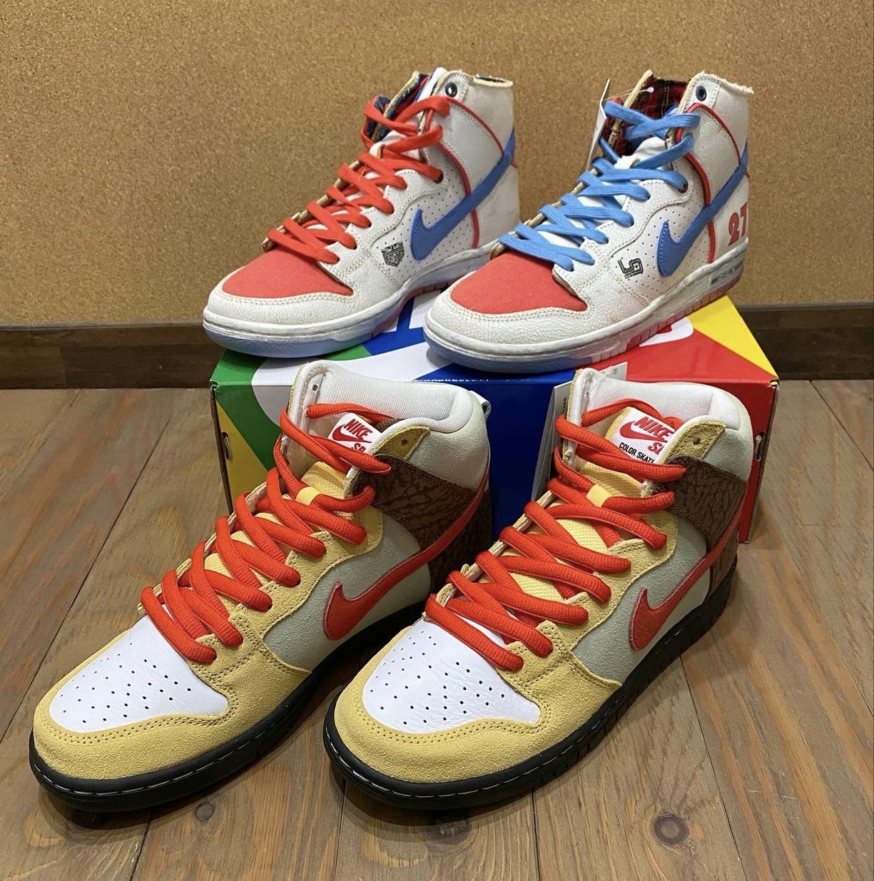 تويتر Fullress على تويتر High Sox ハガキ抽選 6 27締め切り Nike Sb Dunk High Color Skates Kebab Cz25 700 T Co G6f5rd8gm1 Magnus Walker X Nike Dunk High 1971 Porsche 911 T 277 Dh76 100 T Co Fv1grvxdxn T Co