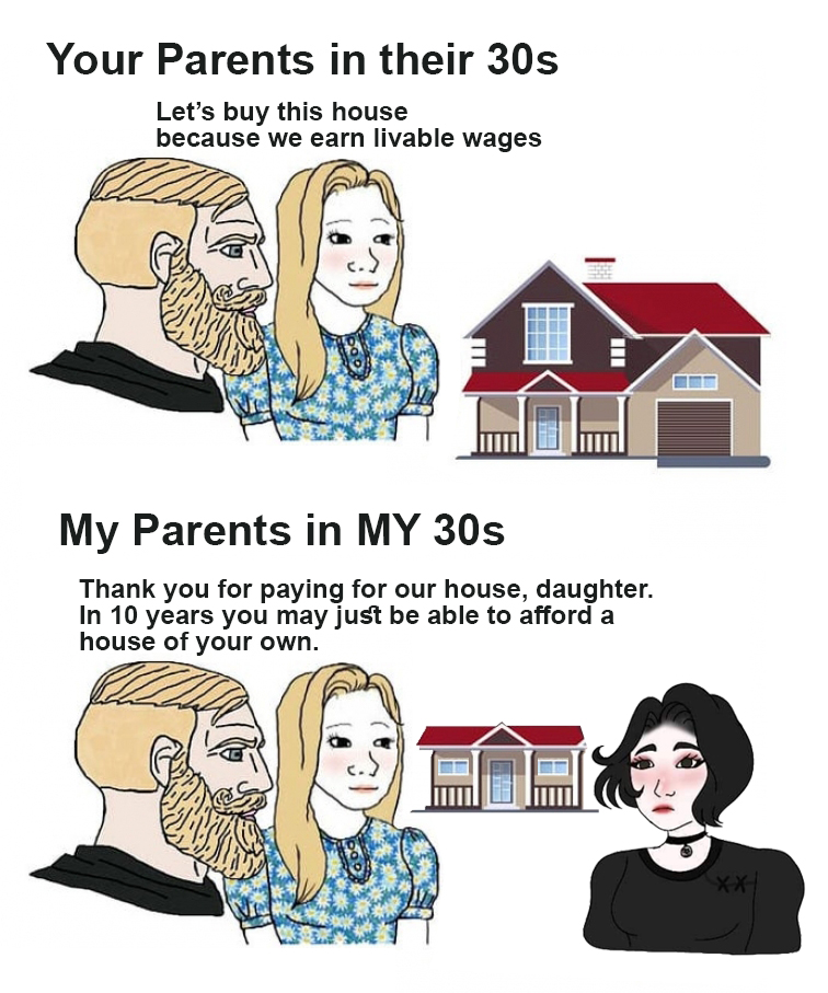 3rd world problems 